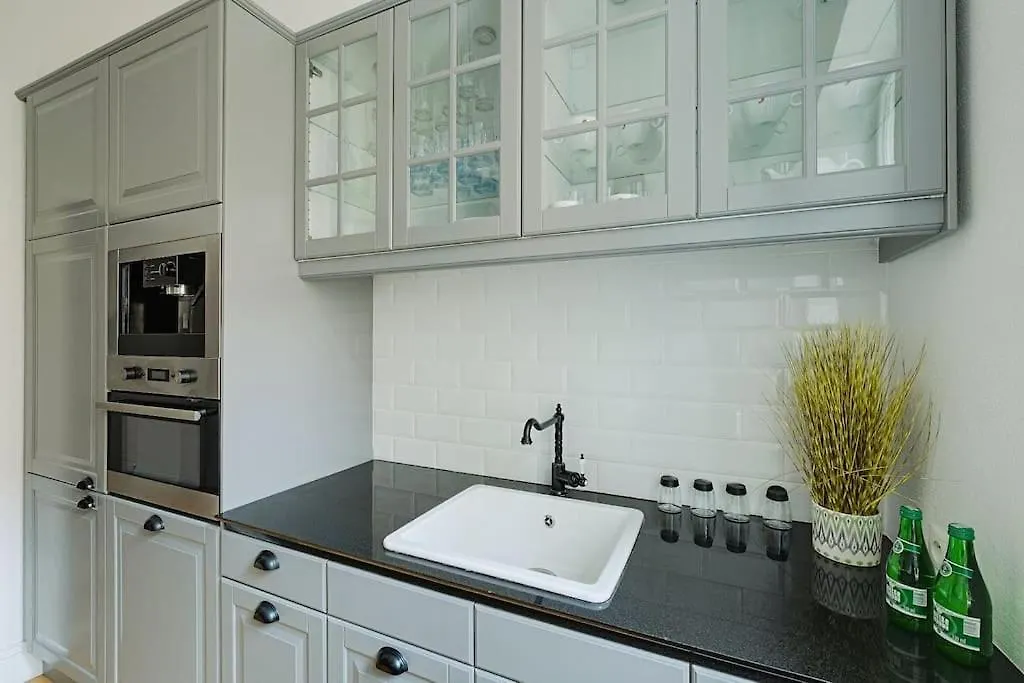 Top Place*Unique Royal Route View*4 Bedrooms*6Beds Warszawa Apartament